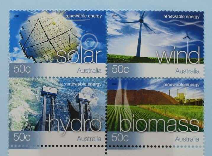 Australia Stamps, 2004, SG2368a, Mint image 0