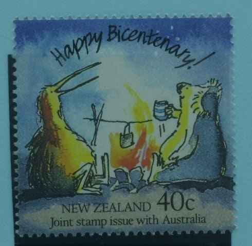 New Zealand Stamps, 1988, SG1474, Mint image 0