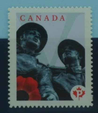 Canada Stamps, 2009, SG2636, Mint image 0