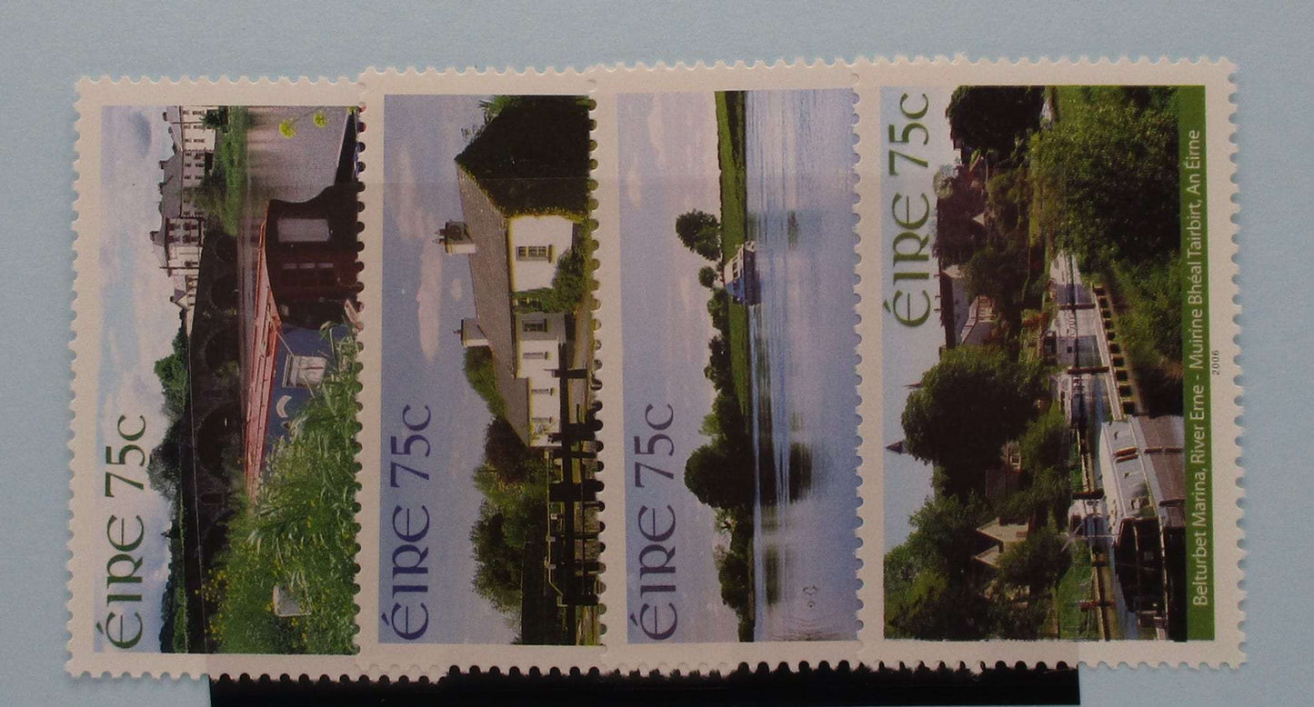 Ireland Stamps, 2006, SG1809-1812, Mint image 0