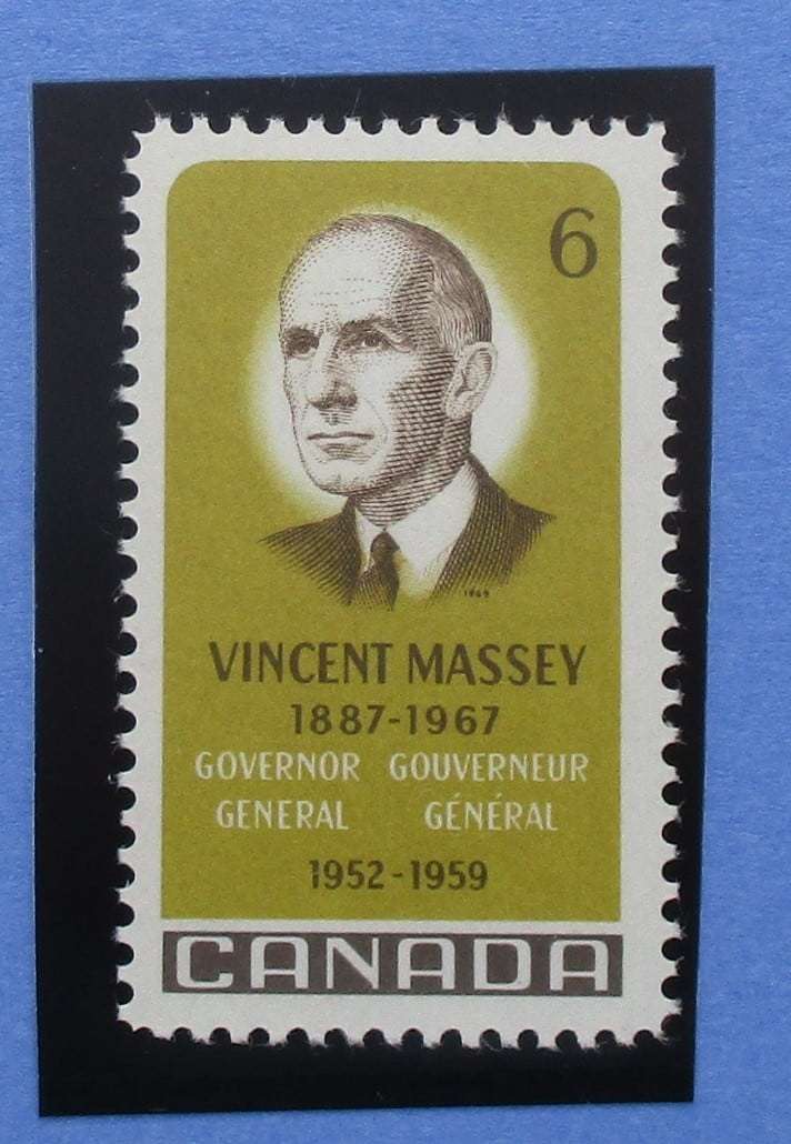 Canada Stamps, 1969, SG633, Mint image 0