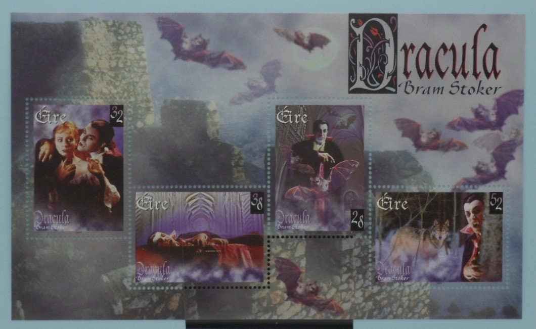 Ireland Stamps, 1997, MS1145, Mint image 0