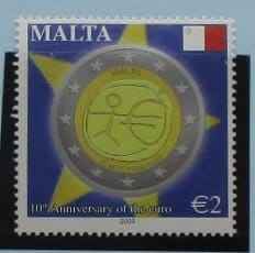 Malta Stamps, 2009, SG1619, Mint image 0