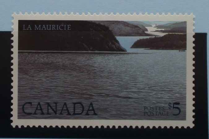 Canada Stamps, 1977-86, SG885e, Mint image 0