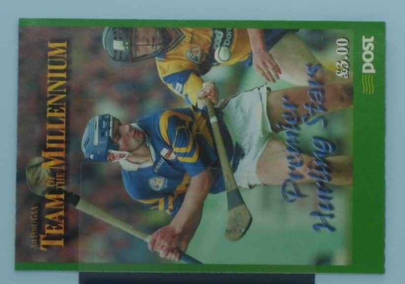 Ireland Stamps, 2000, SB80, Mint image 0