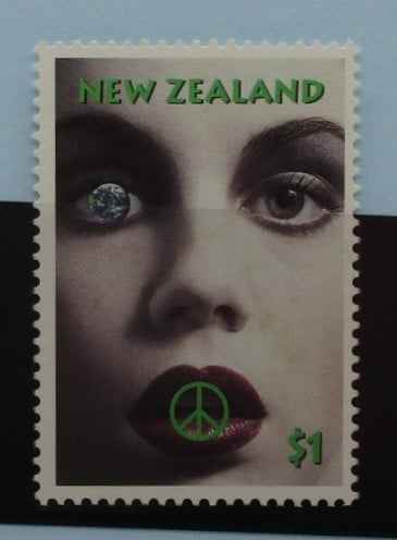 New Zealand Stamps, 1995, SG1924, Mint image 0