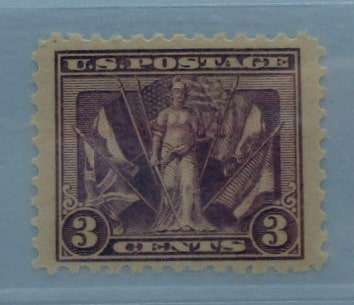 USA Stamps, 1919, SG546, Mint image 0