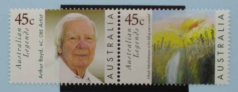 Australia Stamps, 1999, SG1838a, Mint image 0