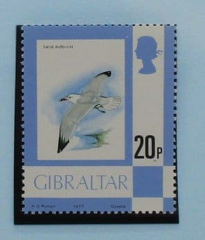 Gibraltar Stamps, 1977-82, SG385, Mint image 0