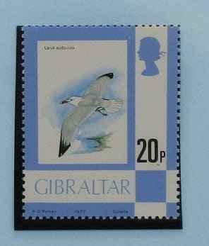Gibraltar Stamps, 1977-82, SG385, Mint image 0