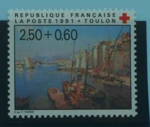France Stamps, 1991, SG3049, Mint image 0
