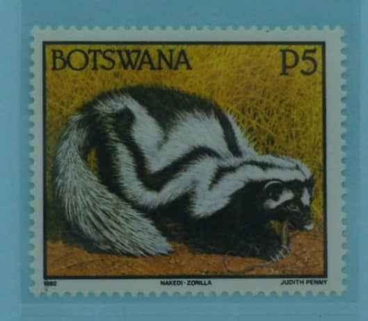 Botswana Stamps, 1992, SG754, Mint image 0