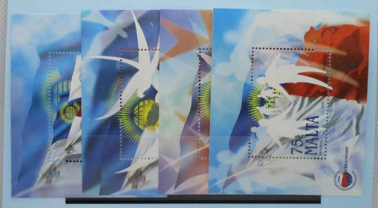 Malta Stamps, 2005, MS1454, Mint image 0