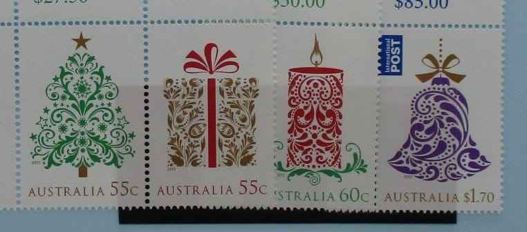 Australia Stamps, 2013, SG4090-4093, Mint image 0