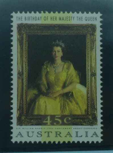 Australia Stamps, 1994, SG1449, Mint image 0