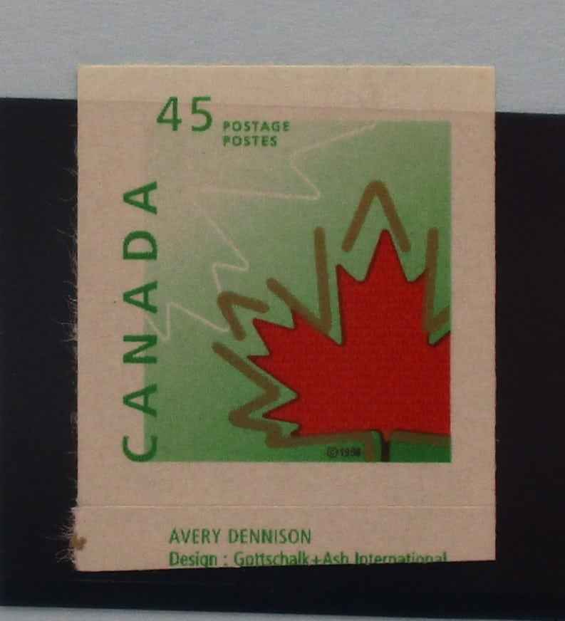 Canada Stamps, 1998, SG1783, Mint image 0