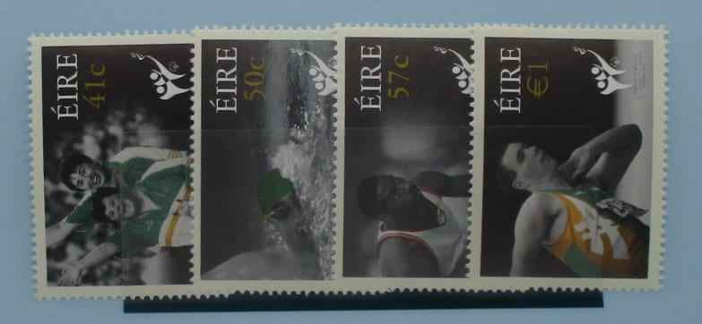 Ireland Stamps, 2003, SG1585-1588, Mint image 0
