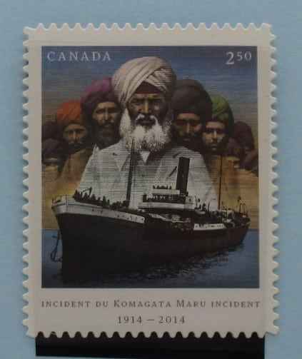 Canada Stamps, 2014, SG3028, Mint image 0