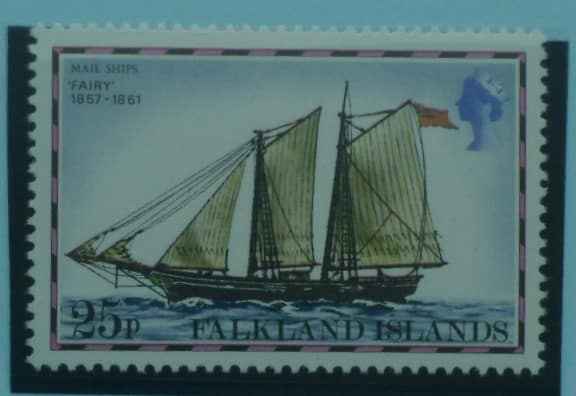 Falkland Islands Stamps, 1978-82, SG342A, Mint image 0