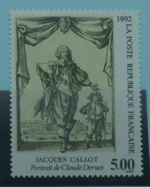 France Stamps, 1992, SG3085, Mint image 0