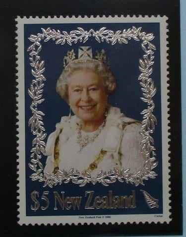New Zealand Stamps, 2006, SG2874, Mint image 0