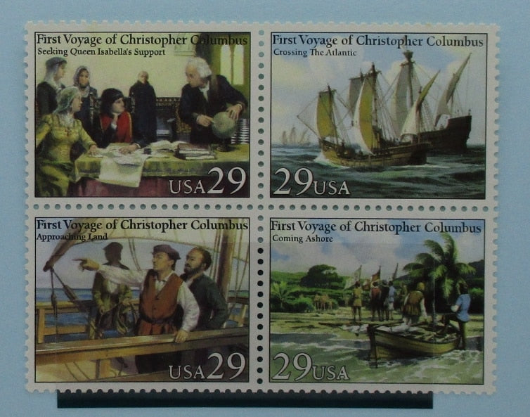 USA Stamps, 1992, SG2655a, Mint image 0