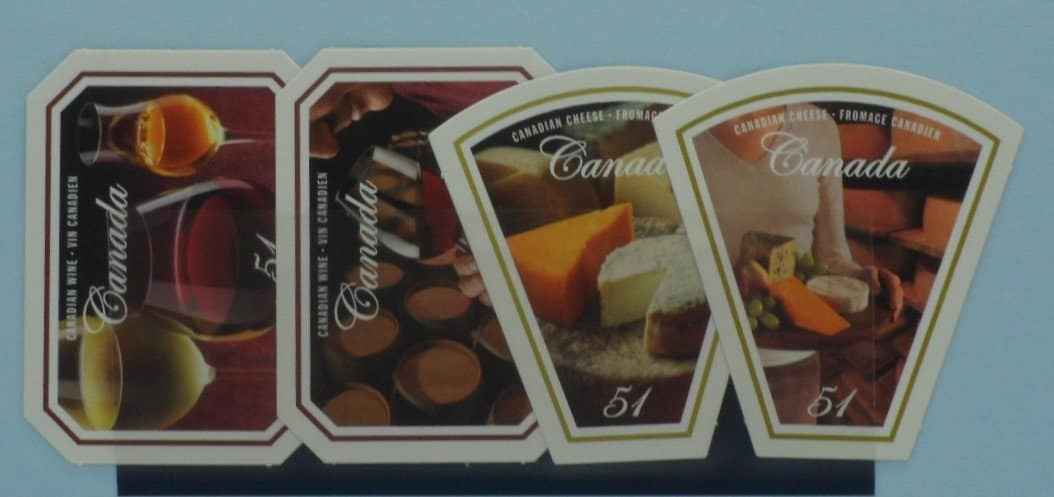 Canada Stamps, 2006, SG2415-2418, Mint image 0