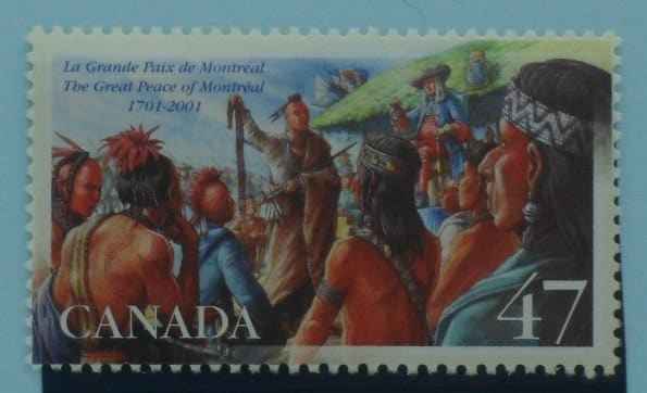 Canada Stamps, 2001, SG2096, Mint image 0