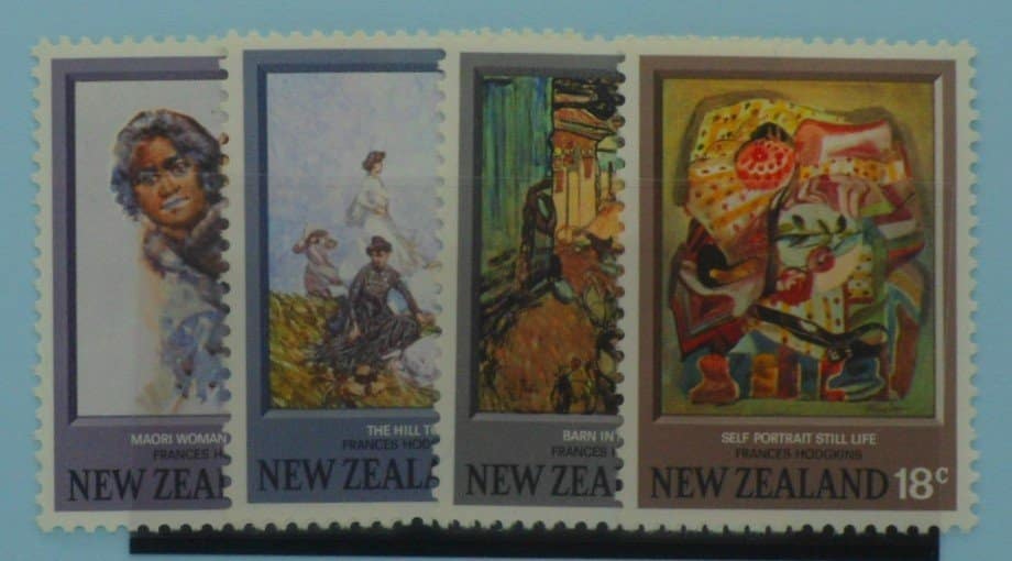 New Zealand Stamps, 1973, SG1027-1030, Mint image 0