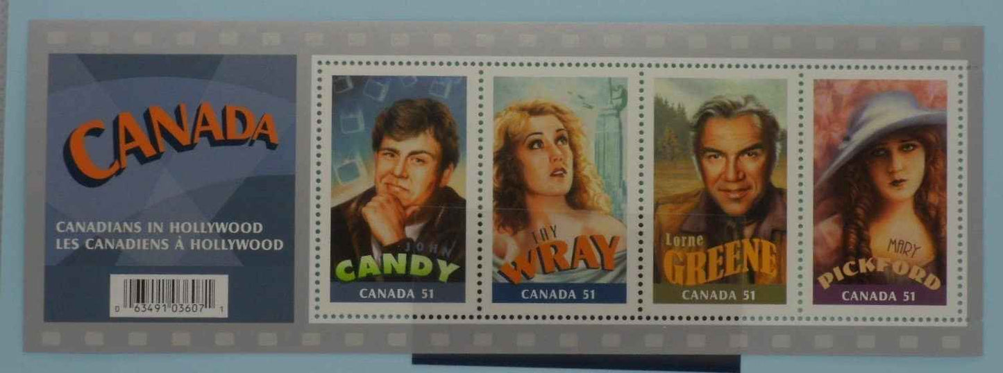 Canada Stamps, 2006, MS2399, Mint image 0