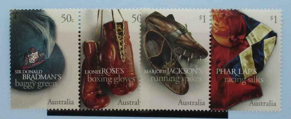 Australia Stamps, 2005, SG2489a, SG24911a, Mint image 0