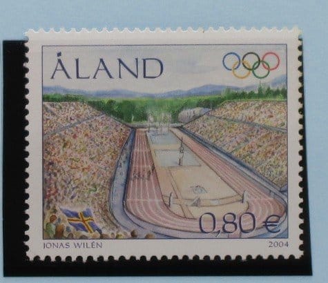 Aland Islands Stamps, 2004, SG257, Mint image 0