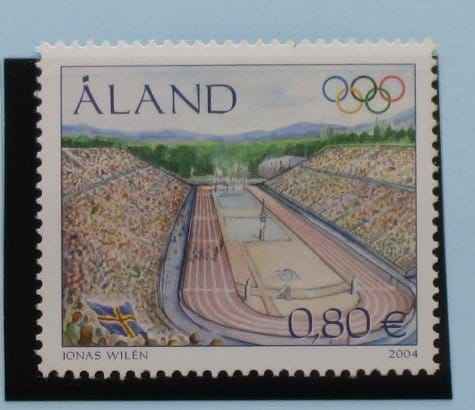 Aland Islands Stamps, 2004, SG257, Mint image 0