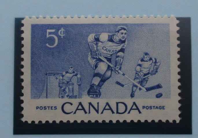 Canada Stamps, 1956, SG485, Mint image 0