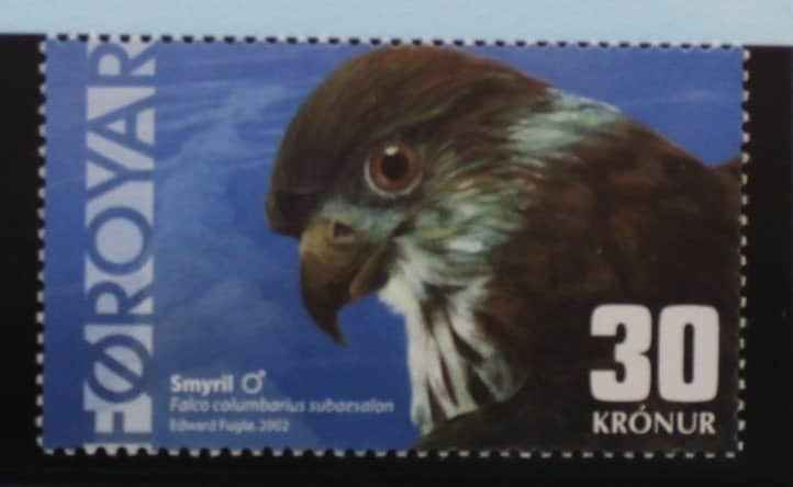 Faroe Islands Stamps, 2002, SG442, Mint image 0