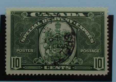 Canada Stamps, 1938-39, SG59, Used image 0