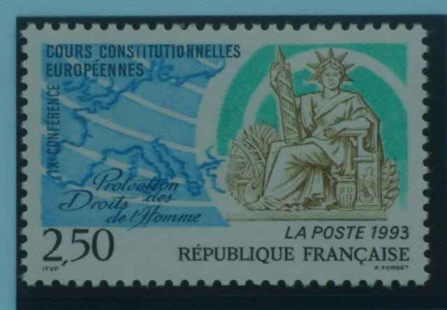 France Stamps, 1993, SG3137, Mint image 0