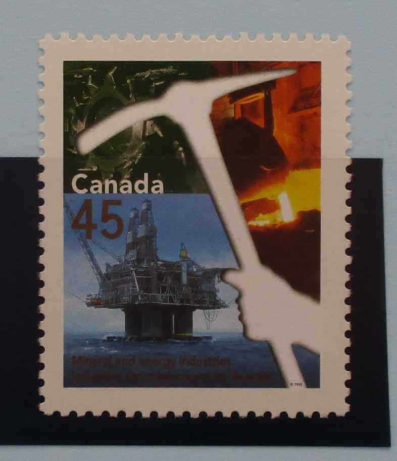 Canada Stamps, 1998, SG1790, Mint image 0