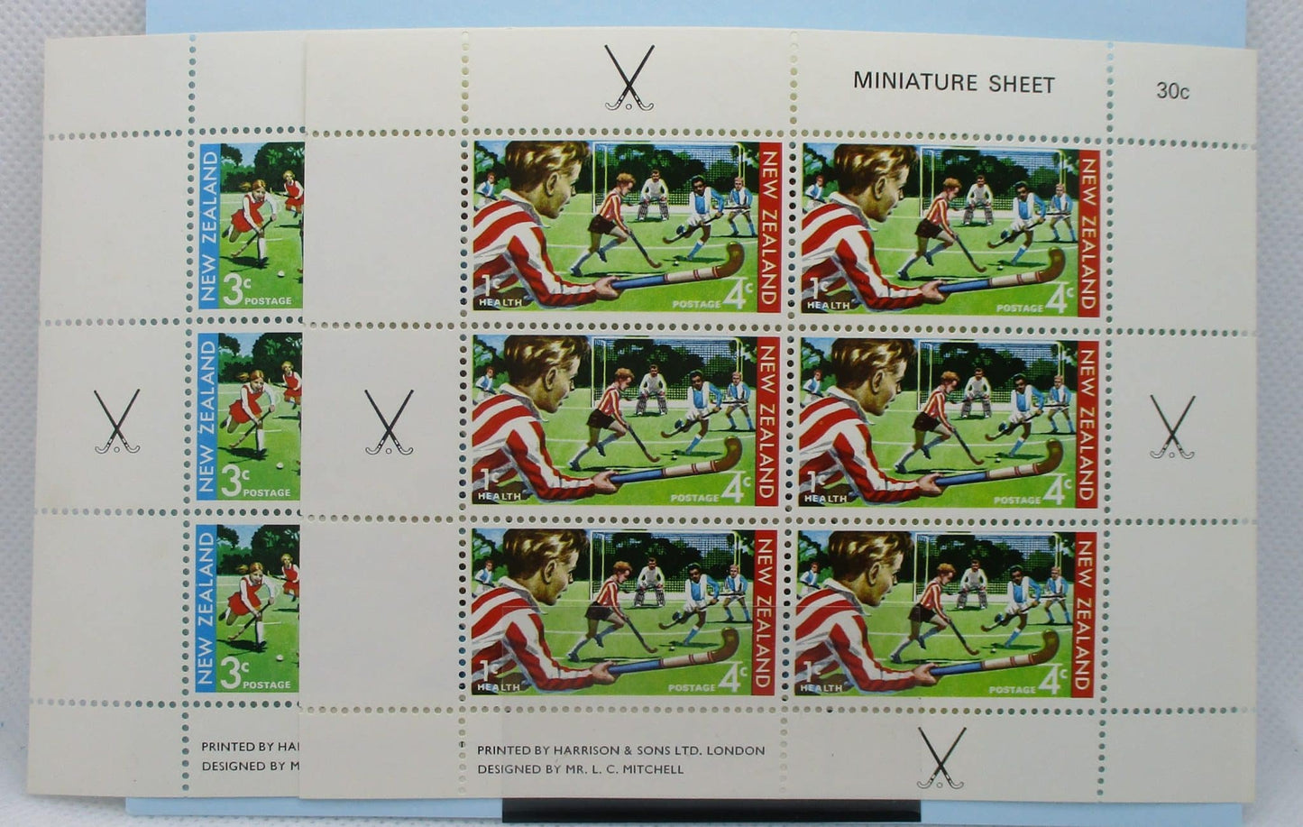 New Zealand Stamps, 1971, MS963, Mint image 0