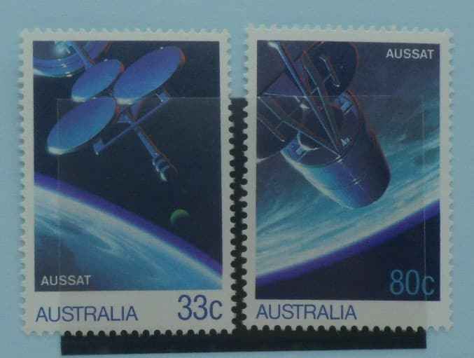 Australia Stamps, 1986, SG998-999, Mint image 0