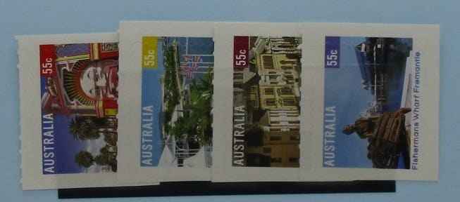 Australia Stamps, 2008, SG3060-3063, Mint image 0