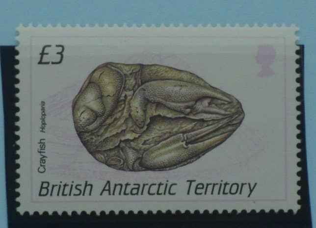 British Antarctic Territory Stamps, 1990, SG185, Mint image 0