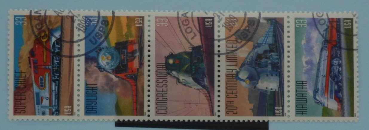 USA Stamps, 1999, SG3640a, Used image 0