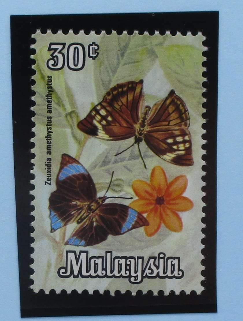 Malaysia Stamps, 1970, SG65, Mint image 0