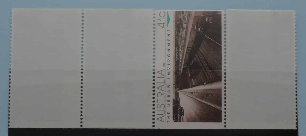 Australia Stamps, 1989, SG1216a, Mint image 0
