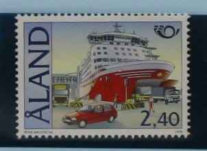 Aland Islands Stamps, 1998, SG137, Mint image 0