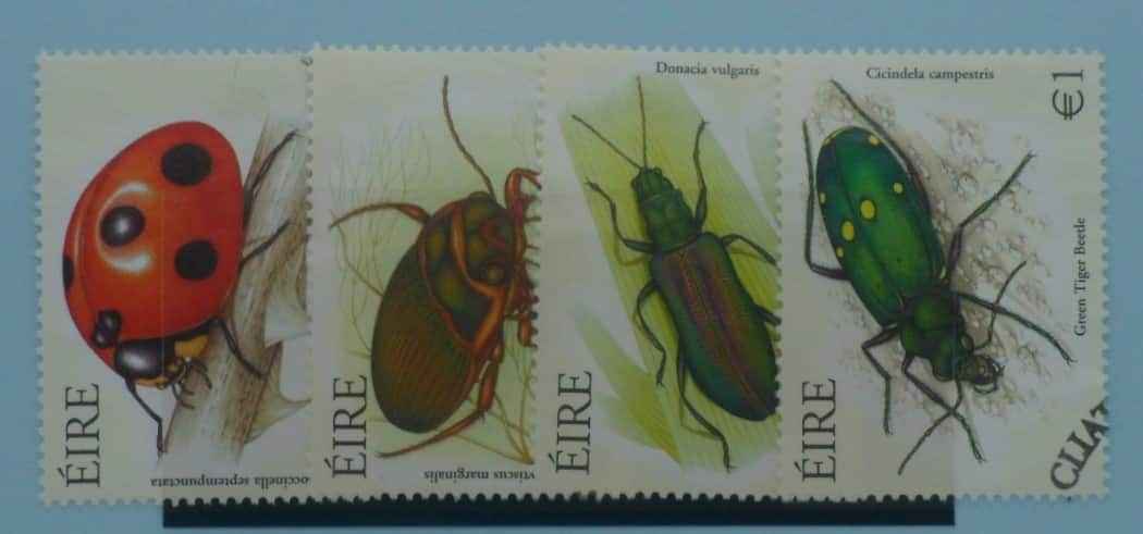 Ireland Stamps, 2003, SG1577-1580, Used image 0