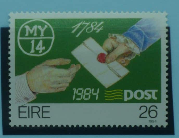 Ireland Stamps, 1984, SG599, Mint image 0