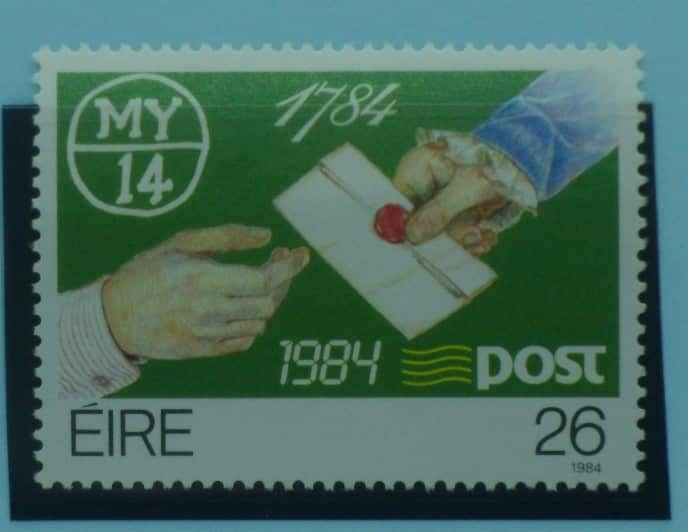 Ireland Stamps, 1984, SG599, Mint image 0