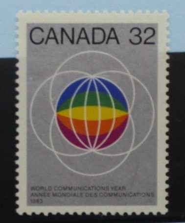 Canada Stamps, 1983, SG1083, Mint image 0